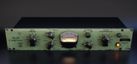 Soundevice Digital Royal Compressor v2.6 WiN